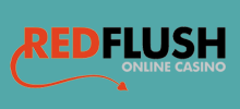Red flush casino